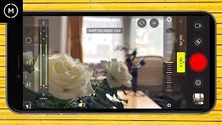 Moment Pro Camera App 50 Tutorial and review 2023 [upl. by Larok]