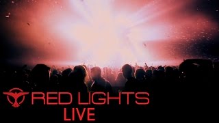 Tiësto  Red Lights Live [upl. by Enajaras]