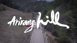 IDF Longboard Downhill Ariranghill Fest 롱보드 다운힐 대회 [upl. by Aitsirk]