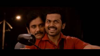 Baby Aagodhu Full Video Song HD  Nagarjuna  Karthi  Tamannaah  Gopi Sundar [upl. by Novy]