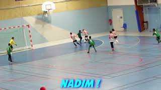 1er BUT dans la carrière professionnelle au foot de Nadim  ENFIN [upl. by Dani]