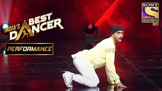 Subhranil Paul के बैरी पिया Dance ने किया Judges को Entertain Indias Best Dancer [upl. by Legnaesoj535]