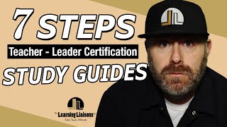 7 Steps to Successfully Passing Your Teacher or Leader Certification Tests  Step 5 [upl. by Askwith]