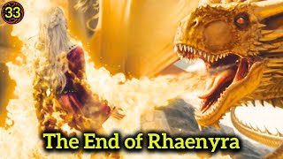 The End of Rhaenyra Targaryen  House of the Dragon Book Series Ep33 [upl. by Hgierb]