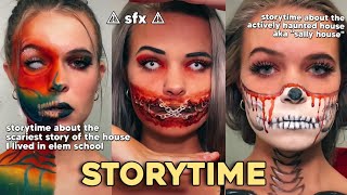 Makeup Scary Storytime by Taylore Rae  Part 1 [upl. by Croom]