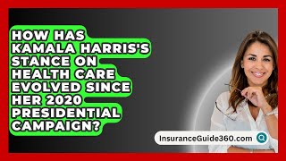 How Has Kamala Harriss Stance on Health Care Evolved Since Her 2020 Presidential Campaign [upl. by Alban745]