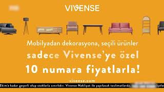 Vivense reklamı [upl. by Paz]