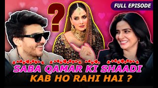 Saba Qamar Ki Shaadi Kab Ho Rahi Hai   Lo Kar Lo Baat  Saba Qamar  Ahsan Khan  Full Episode [upl. by Landri]