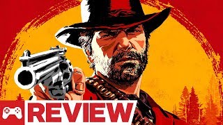 Red Dead Redemption 2 Review [upl. by Rebme]