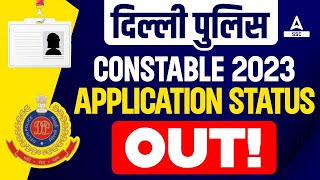 Delhi Police Admit Card 2023 OUT  Delhi Police Constable Admit Card 2023 Kaise Download Kare [upl. by Sukramaj]