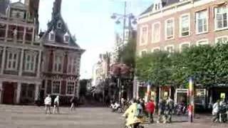 haarlem amsterdam holland market square grote markt [upl. by Roberts]