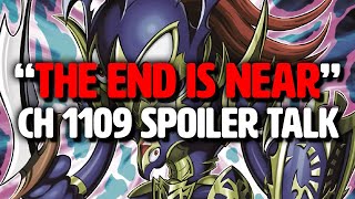 HUGE THINGS ARE HAPPENING  One Piece Chapter 1109 Spoilers [upl. by Welford]