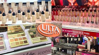 ULTA BEAUTY SHOP WITH ME [upl. by Airtened]