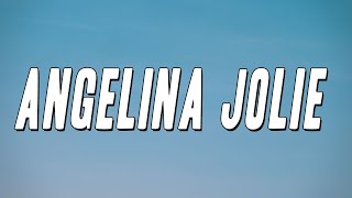 Bresh  Angelina Jolie ft SHUNE Testo [upl. by Gurango]