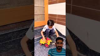 Dekho aarav ne kase help ki dadi ki😂😱 comedyvideos cutebaby comedyshorts funnyshorts shorts [upl. by Lzeil523]