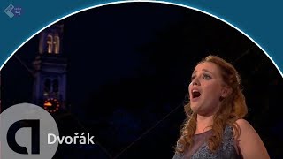 Dvořák Lied aan de Maan  Laetitia Gerards en Lucas Jussen  Prinsengrachtconcert 2018 [upl. by Madid672]