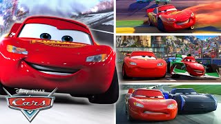 How Lightning McQueen won against Jackson Storm [upl. by Kaja]