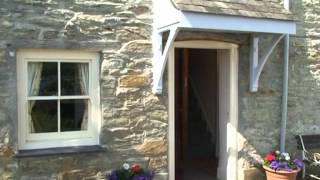 Beach Cottage Falmouth Cornwall  Self Catering Holiday [upl. by Hanus]