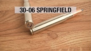 3006 Springfield A Classic Centerfire Cartridge [upl. by Etterual]