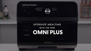 Introducing the Instant™ Omni™ Plus 18L Air Fryer amp Toaster Oven [upl. by Anirbas]