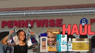 PENNYWISE HAUL FOR AUGUST 2023  TRINIDAD YOUTUBER [upl. by Anelagna]