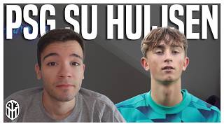 💣🇫🇷 “IL PSG VUOLE DEAN HUIJSEN” [upl. by Conlen]