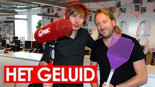 Menno amp Martijn zoeken Het Geluid  Qmusic [upl. by Ileana]