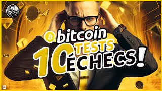 💥 BITCOIN  10 ÉCHECS CONSÉCUTIFS  👑 Analyse Bitcoin FR ⚡ [upl. by Nnyre]