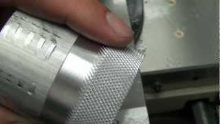 17 G0602 Knurling Part 1 [upl. by Anitnerolf893]