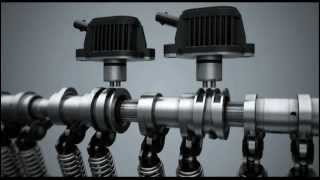 Volkswagen ACT  Active cylinder management [upl. by Hgielrebmik459]