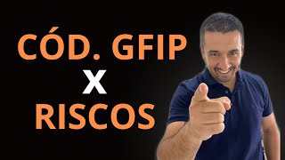 Código GFIP X Riscos [upl. by Collis]