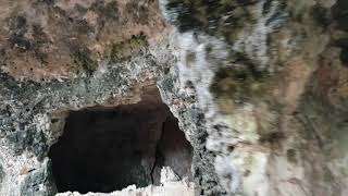 A Roman bath on the Xemxija roman trail in Malta [upl. by Llenyr204]