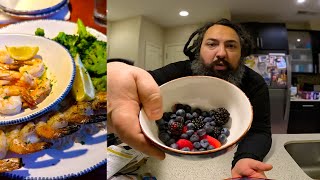 Weight Loss Day 28  how to BREAK a 26 hour FAST [upl. by Amos]