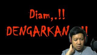 5 PENAMPAKAN SUARA KUNTILANAK TERJELAS  REACTION [upl. by Namas]