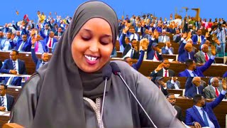 Daawo Xildhibaan Gobsan Ninka Jigjiga Kayimid Waa Mudhin Ka Hargaysa Kayimidna Calnbuu Leehay Waamax [upl. by Levy]