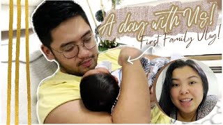 OUR FIRST FAMILY VLOG 👨‍👩‍👦  Maricel TulfoTungol [upl. by Neeruam]