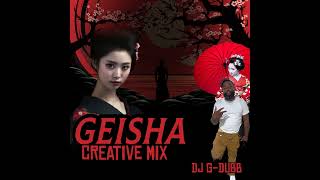 Japanese Theme Creative Mix  Majorette mix  majorette songs  majorette dance songs  Geisha [upl. by Analad]