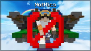 I Trolled YouTubers with A FAKE NotNico [upl. by Olga]