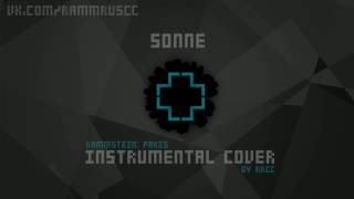 Rammstein  Sonne instrumental cover Rammstein Paris [upl. by Tara]