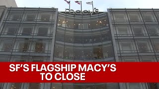 Macys Closing 5 Stores In 2024 [upl. by Buna]