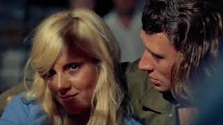 Johnny Hallyday et Sylvie Vartan 1971 [upl. by Suertemed434]