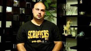 Scrappers Darren Answers Your Questions [upl. by Euqnomod479]