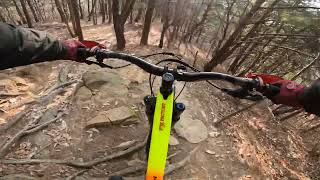 Trek Slash 98 DHX2 Coil shock Test Riding Cam 도람푸 slash 98Santa Cruz V10 [upl. by Dewar]