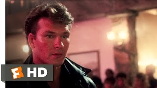 Nobody Puts Baby in a Corner  Dirty Dancing 1112 Movie CLIP 1987 HD [upl. by Lavinia]