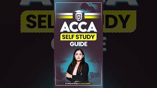 ACCA Self Study Guide acca accapreparation [upl. by Wind561]