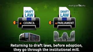 How it works European laws [upl. by Ahsilav548]