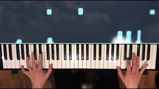 Air  JS Bach Piano [upl. by Nosreg]