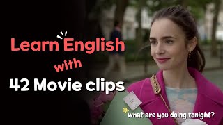 Shadowing English Speaking Practice with Movie clips Learn REAL English Expressions [upl. by Ynnav]