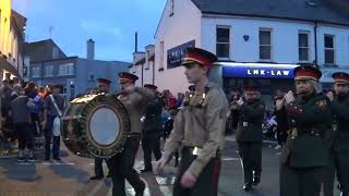 Castlederg Young Loyalists  Dunaghy 2024 [upl. by Agler700]