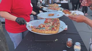 The Great Las Vegas Pizza Festival of 2022 [upl. by Neltiac]